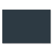 Numéro De Table Exquisite Navy Calligraphy Table (Dos)