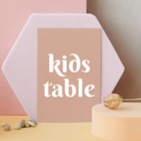 Fard à joues rose pâle mariage simple minimaliste