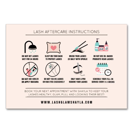 Numéro De Table Fiche de soins postérieur de l'extension de la lai (Dos)