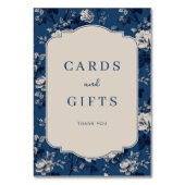 Numéro De Table Flourish & Fête Wedding (Par défaut)