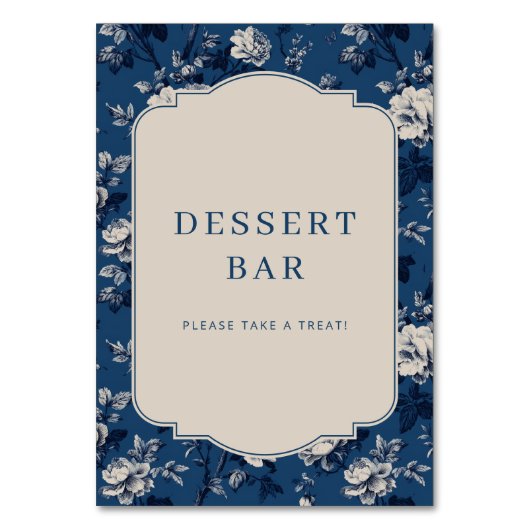 Numéro De Table Flourish & Fête Wedding (Par défaut)