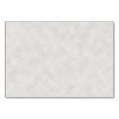 Numéro De Table Fond de texture de parchemin gris clair (Devant)