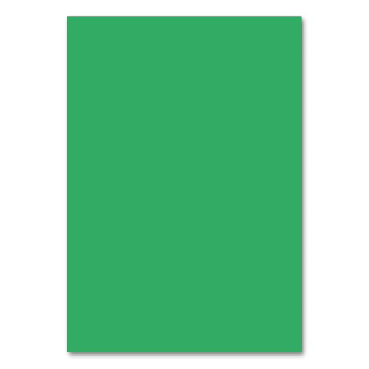 Numéro De Table Fougère, Vert Grenouille, Gulf Stream, (Par défaut)