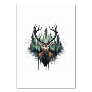 Numéro De Table Fournitures de la fête Walmart poster maison vivan