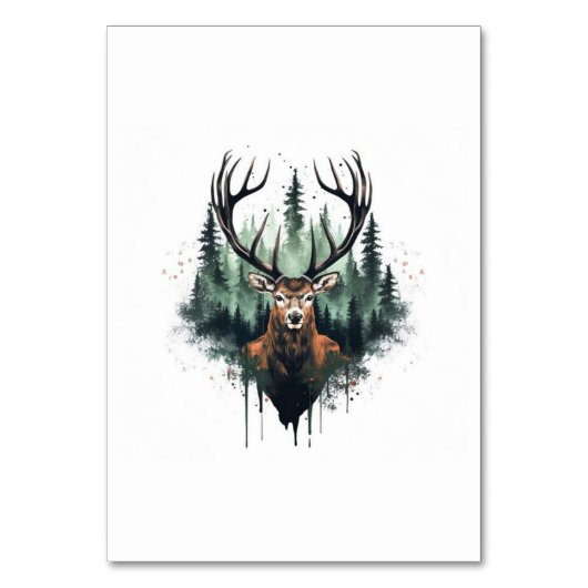 Numéro De Table Fournitures de la fête Walmart poster maison vivan (Par défaut)