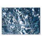 Numéro De Table Glace pure (Devant)