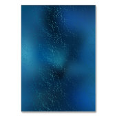 Numéro De Table Golden butterflies (Dos)