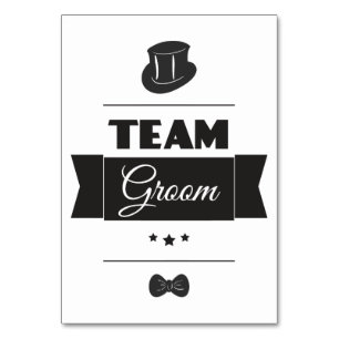 Numéro De Table Groupe