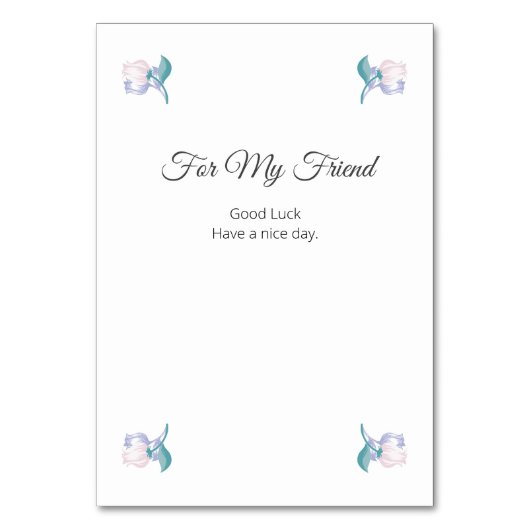 Numéro De Table Hébreu 4:16 citations noir ver (Dos)