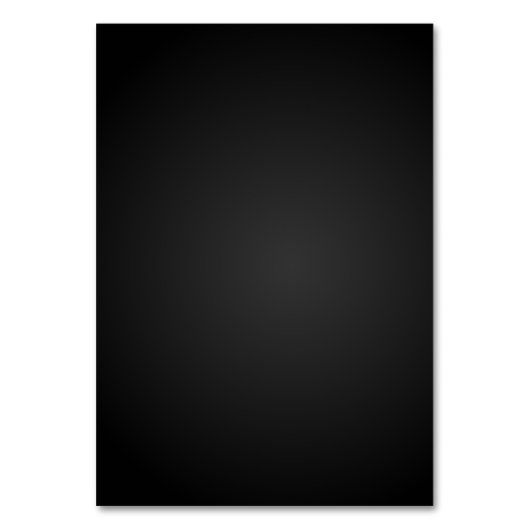 Numéro De Table Hippocampe Polygonal Or (Dos)