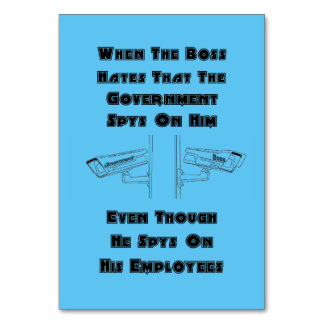 Numéro De Table Hypocrisie