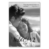 Numéro De Table I Have Found the One Black and White Photo (Par défaut)