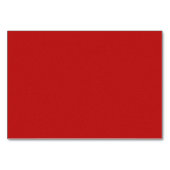 Numéro De Table Indicateur de ligne rouge mince (Dos)