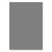 Numéro De Table Infirmière inscrite RN Silver Caduceus en noir (Dos)