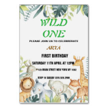 Invitation d'anniversaire