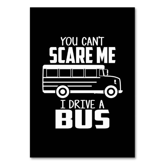 Numéro De Table Je Conduis Un Bus (Par défaut)