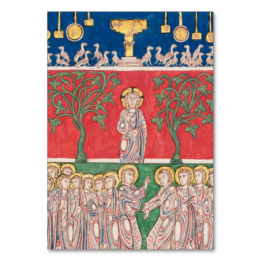 Numéro De Table Jésus-Christ et les 12 Apôtres (Par défaut)