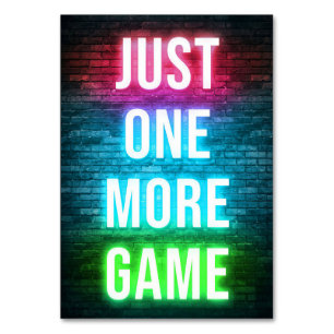 Numéro De Table Jeu Juste Un Jeux De Plus