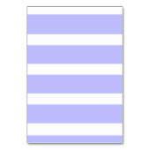 Numéro De Table Joli baby shower arc-en-ciel couleurs pastel clair (Dos)