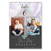 Numéro De Table Jolies Photos D'Enfance De Mariée & Groom | MARIAG (Par défaut)