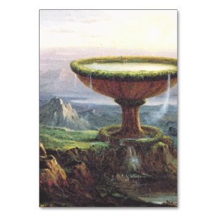 Numéro De Table La coupe du Titan par Thomas Cole