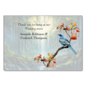 Numéro De Table La destination des chutes d'eau itinérantes de not (Dos)