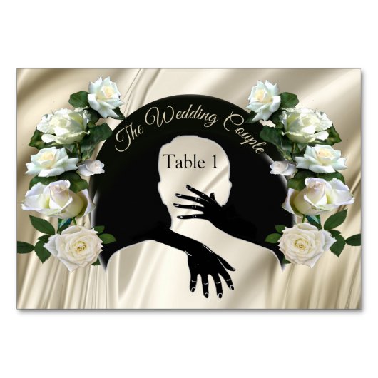 Numéro De Table L'amour est tout ce qu'il y a (Devant)