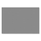 Numéro De Table Le chrome comme le zodiaque de Verseau se (Dos)