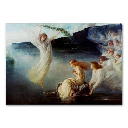 Numéro De Table Le martyre de Sainte Christine (Devant)