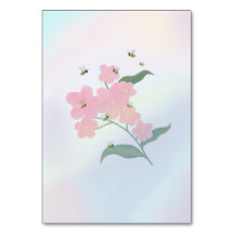 Le miel de mon abeille