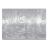 Numéro De Table Leo Zodiac Connexion Grunge Style dévêtu (Dos)