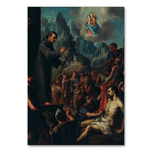 Numéro De Table Les miracles de Saint Salvador d'Horta (Par défaut)