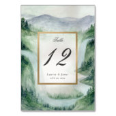 Numéro De Table L'histoire de nous (Dos)