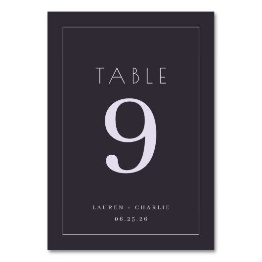 NUMÉRO DE TABLE ___LLMGEN___ 10 (Par défaut)
