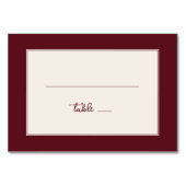 NUMÉRO DE TABLE ___LLMGEN___ 6 (Devant)