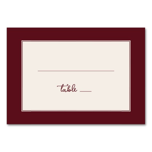 NUMÉRO DE TABLE ___LLMGEN___ 6 (Devant)