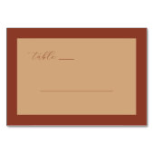 NUMÉRO DE TABLE ___LLMGEN___ 7 (Devant)