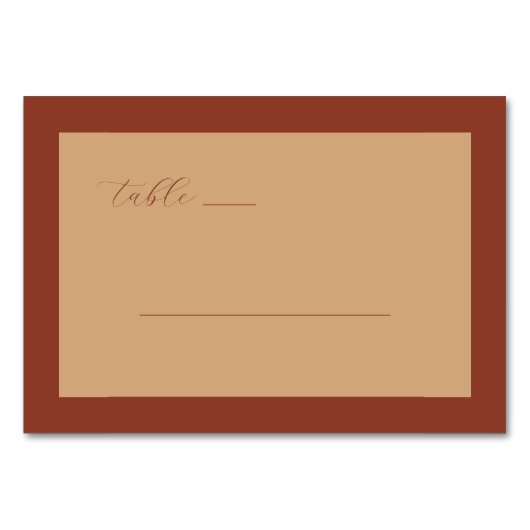 NUMÉRO DE TABLE ___LLMGEN___ 7 (Devant)