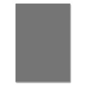 Numéro De Table Mammy Baby Elephant avec nuages Buffet Étiquettes (Dos)