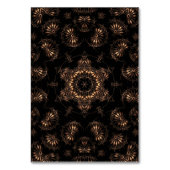 Numéro De Table Mandala de l'âge de bronze (Dos)