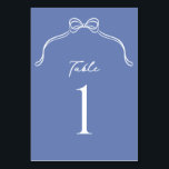 Numéro De Table Mariage<br><div class="desc">Numéro de table du mariage de fond</div>