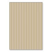 Numéro De Table Mariage campagnard rustique Boho (Dos)