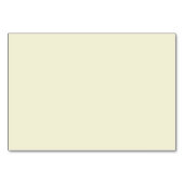 Numéro De Table Mariage de bande dessinée Pop Art Retro 70's (Dos)