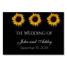Mariage de gouttelettes d'eau de tournesol