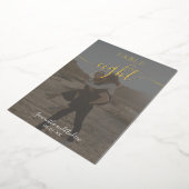 Numéro de table mariage de tableau élégant Gold (Rotation)