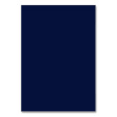 Numéro De Table Mariage en silhouette rose (Dos)