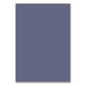 Numéro De Table Mariage moderne simple arc violet (Dos)