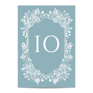Numéro De Table Mariage Norwich