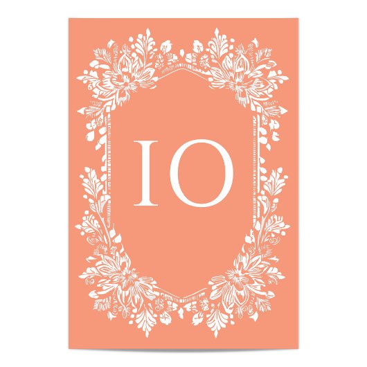 Numéro De Table Mariage Norwich