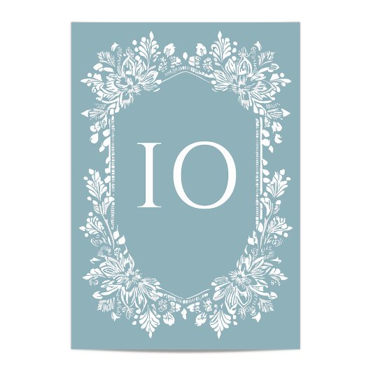 Numéro De Table Mariage Norwich